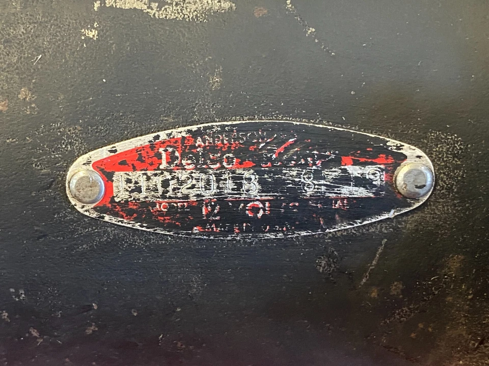 GMC HUDSON NASH PONTIAC RAMBLER DELCO REMY GENERADOR AÑOS 50 Foto 2 de 4