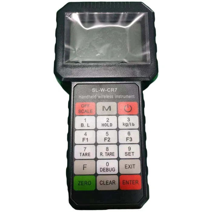 Escala grúa inalámbrica SellEton SL-W-CR alcance 300 ft escala colgante Foto 4 de 4