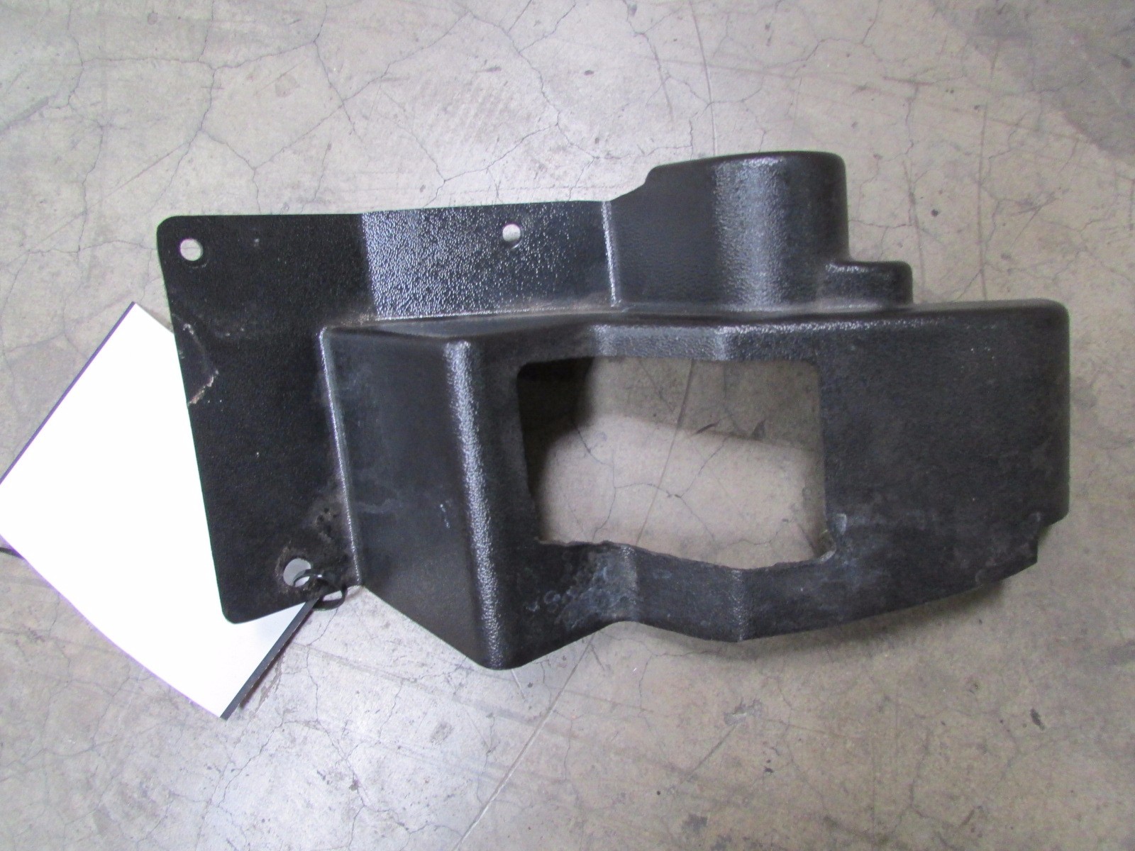 Lamborghini Gallardo Gas Pedal Trim, Used, 402721585B