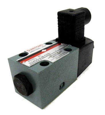 NEW SUMITOMO SD4GS-ACB-02B-100-11-S92 DIRECTIONAL VALVE SD4GSACB02B10011S92