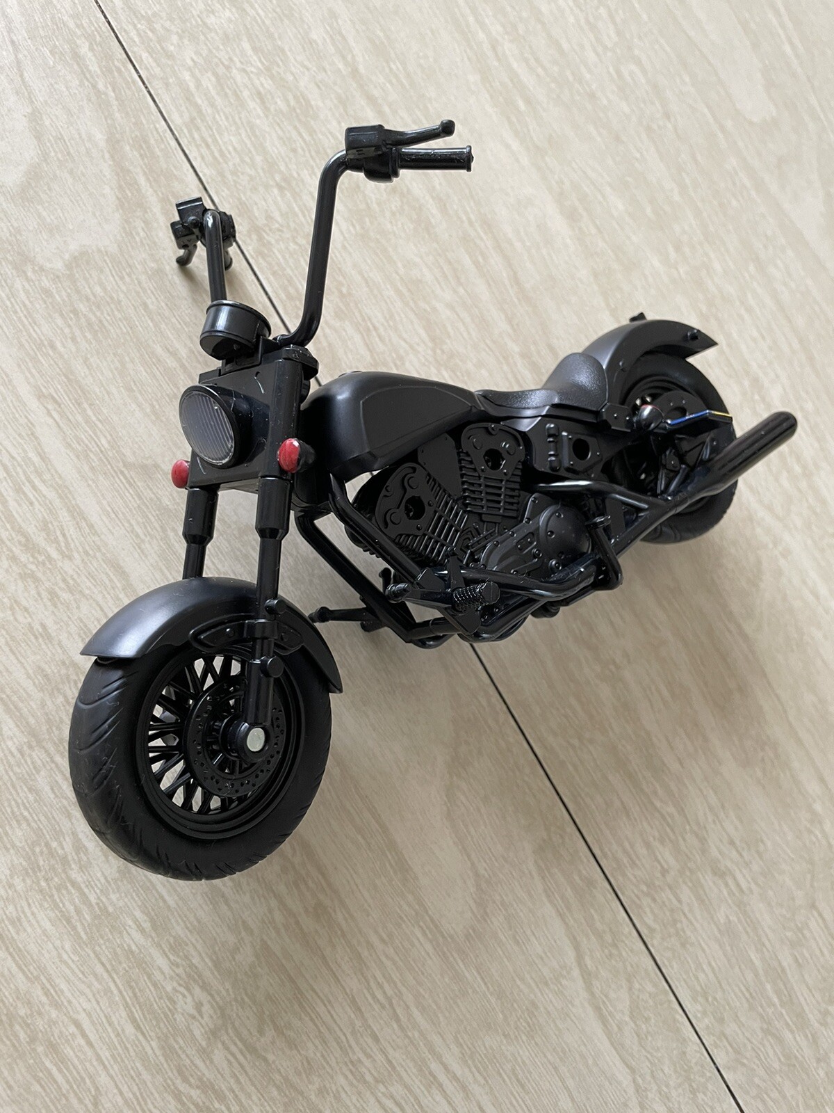 Marvel Legends Series Punisher motocicleta solo pilotos sueltos