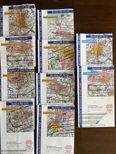 Luftfahrtkarten, ICAO, Airfield Guide Deutsch...