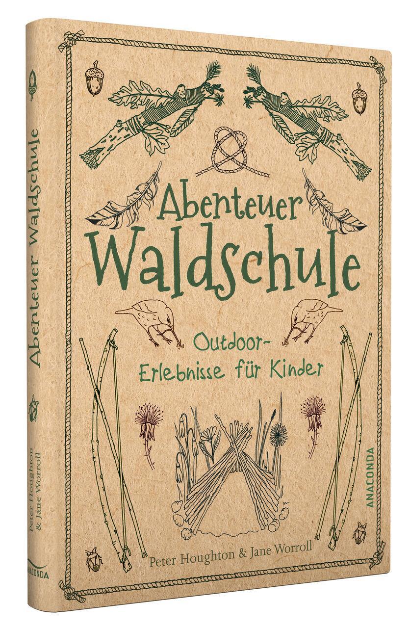 Thumbnail - Abenteuer Waldschule Peter Houghton