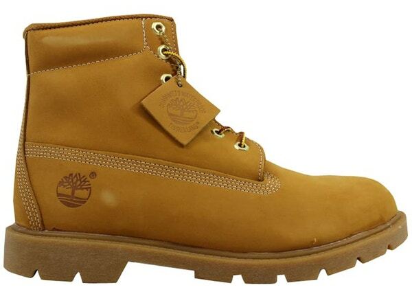 timberland basic