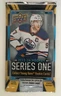 2023-24 Upper Deck Series 1 Unopened Hockey card pack. Smaller 4 Card pack.