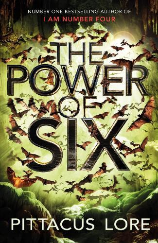 Pittacus Lore The Power of Six (Tascabile) Lorien Legacies