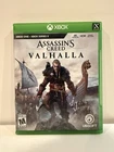 Assassin's Creed Valhalla Xbox One, Xbox Series X - CIB Complete - Tested