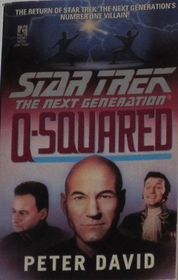 Q-Squared (Star Trek: The Next Generation)