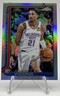 Aaron Wiggins 2025-26 Topps Chrome Refractor #196