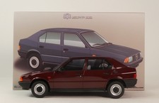 Laudoracing Alfa Romeo 33 1.3 S rosso amaranto 1985 1/18 LM211C