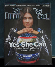 Racing Cards About to Get Welcome Boost From Danica Patrick 13