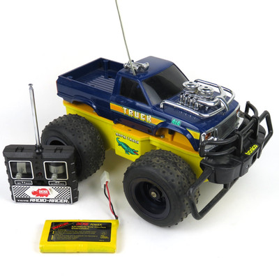 Vintage R/C Nikko AmphiTruck Amphibious vehicle Remote Controlled