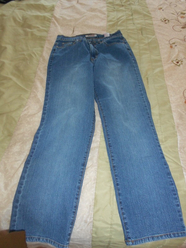 Girls Denim Jeans Size 12-FLIPPER