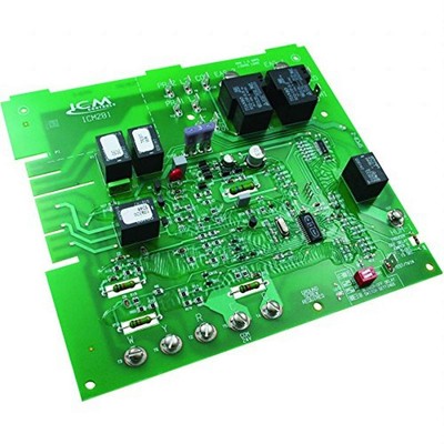 ICM Controls ICM281 Furnace Control Replacement for OEM Models Green 