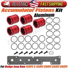 For 45rfe 545rfe 68rfe Heavy Duty Aluminum Accumulator Piston Supporting Plate For 45rfe 545rfe 68rfe Heavy Duty Aluminum Accumulator Piston Supporting Plate