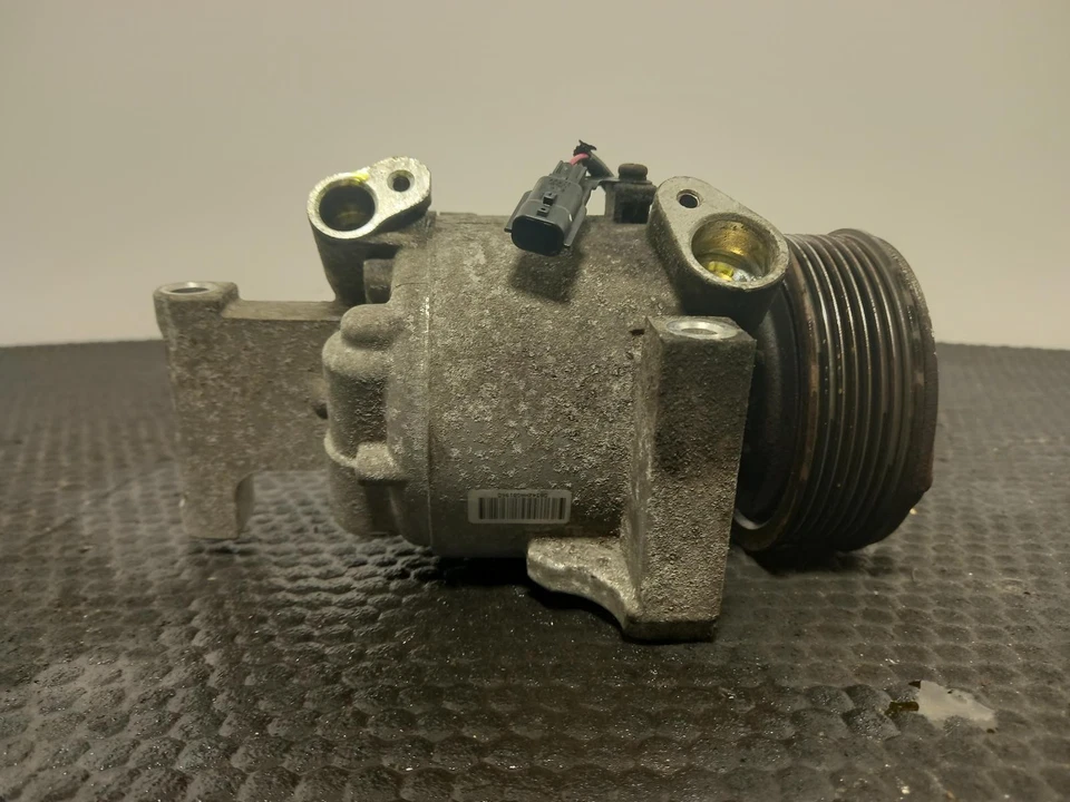 Compresor de aire acondicionado SMART FORFOUR 2014-2022 0,9 L M281.910 Foto 4 de 4