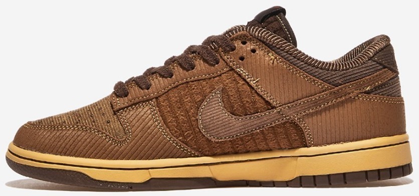Nike Dunk Retro Premium Low Light British Tan for Sale