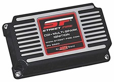 Msd 5520 Street Fire Ignition Controlblack Msd 5520 Street Fire Ignition Controlblack