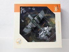 Ixo Models Junior Messerschmitt Bf 109 G-10 172 Scale In Box Very Nice