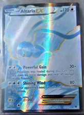 Pokemon Altaria EX 123/124 Fates Collide Ultra Rare Full Art NM on eBay