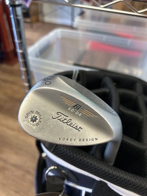 Titleist SM4 60-Degree Wedge