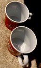 Kit-Kat Coffee Jumbo Coffee Mug 28 Oz by Galerie Hershey Candy Co. Red On White — photo 3