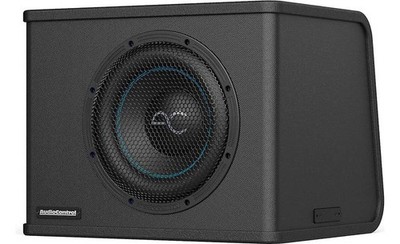 Audio Control Ported Enclosure with one 10'' Spike Series Subwoofer
