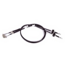 Seilzug Feststellbremse 1.675 mm HELLA passend für OPEL ZAFIRA