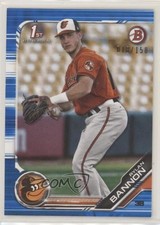 2019 Bowman Prospects Blue 18/150 Rylan Bannon #BP-23 fm0