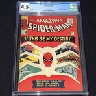 Amazing Spider-Man #31  CGC 4.5 - 1st App Gwen Stacy - 1965
