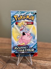 pokemon journey together booster pack price TCG Bundle  Top Knotch'd Gaming & Collectibles Lillies Clefairy ex Booster Pack Prices | Pokemon