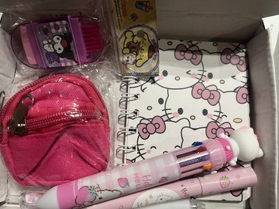 Hello kitty 6 Piece Bundle