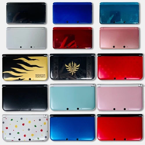 Nintendo 3DS & 3DS XL LL Console - Fully Tested -Very Good Condition- USA Seller