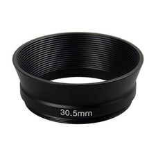 30.5mm Round Lens Hood fit for Rollei 35S 35SE