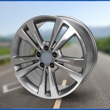 18 Wheel Fits Mercedes C300 C350 2015-2018 Replacement Rim Aluminum 85371