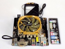 Mainboard CPU Retro Bundle: ASRock FM2A88X-ITX+ / AMD A10-5800B (4C/4T) 3.8Ghz