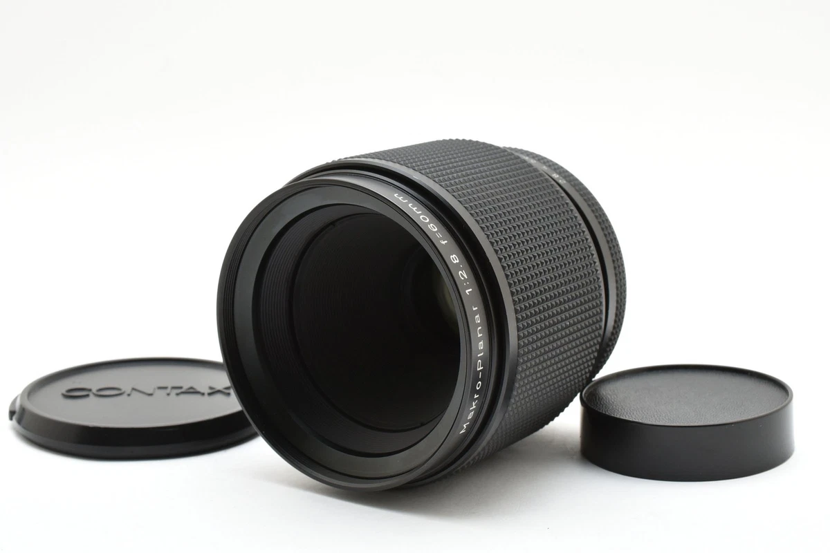 60mm Focal f/2.8 Camera Lenses for Contax for sale | eBay