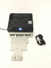 Panasonic KV-S1057C High-Speed Document Scanner USB Network ADF – 25,462 Scans