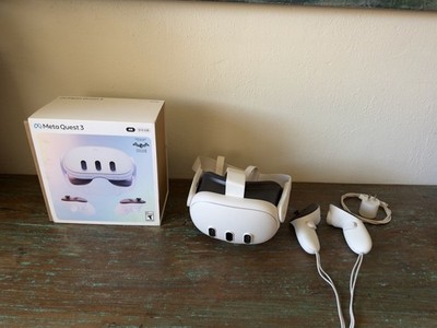 新品・未開封  Quest 3 4K 512GB Meta Quest 3 512GB | eBay