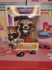 Funko Pop! Vinyl: Marvel - Rocket Raccoon #201