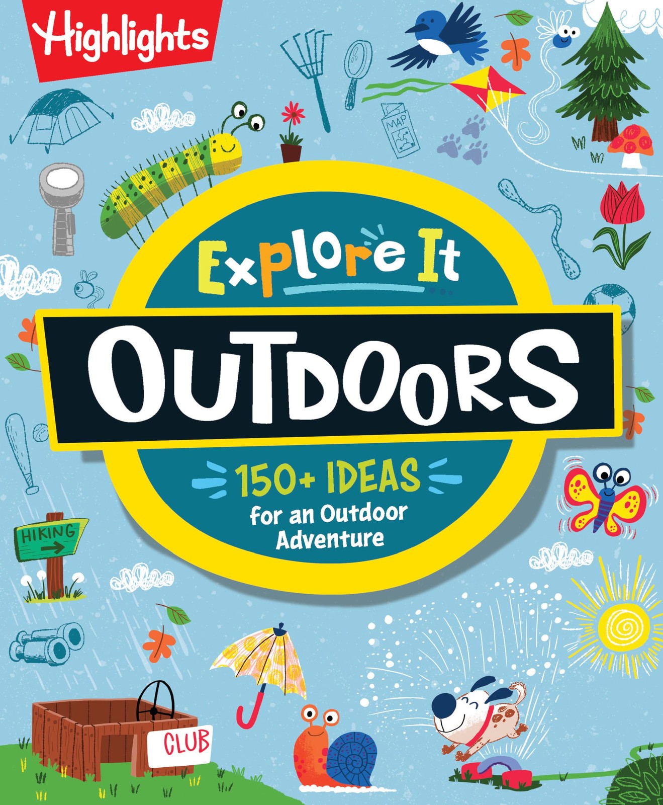 Explore It! Outdoors by  Highlights - 9781639623457 - Image 4
