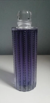Flacon parfum LOUXOR en cristal Lalique édition limitée 2007 ( version factice ) - Photo 1/4