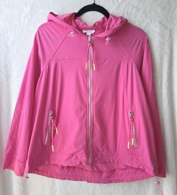 Easy Afternoon Jacket | Tribal Sport Pink Size P/M