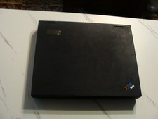 Vintage IBM ThinkPad 600 Type 2645 - 31U Laptop Computer Tested To Power Only