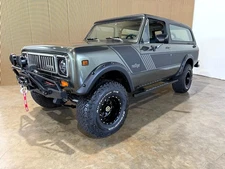 1977 International Scout II 