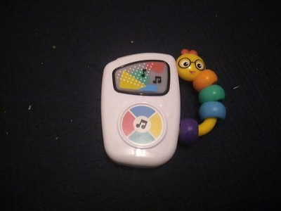 Baby Einstein Take Along Tunes Musical Toy