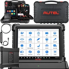 Autel MaxiSYS Ultra S2 6-in-1 VCMI2 2025 AI Diagnostic Scanner Topology 3.0 NEW!