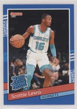 2021-22 Panini Instant Rated Rookie /2502 Scottie Lewis #RR-39 n8b