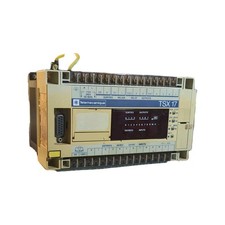 Telemecanique TSX 17 PLC Processor Module TSX...
