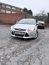 2013 Ford Focus 1.6 Petrol For Sale | 72k miles